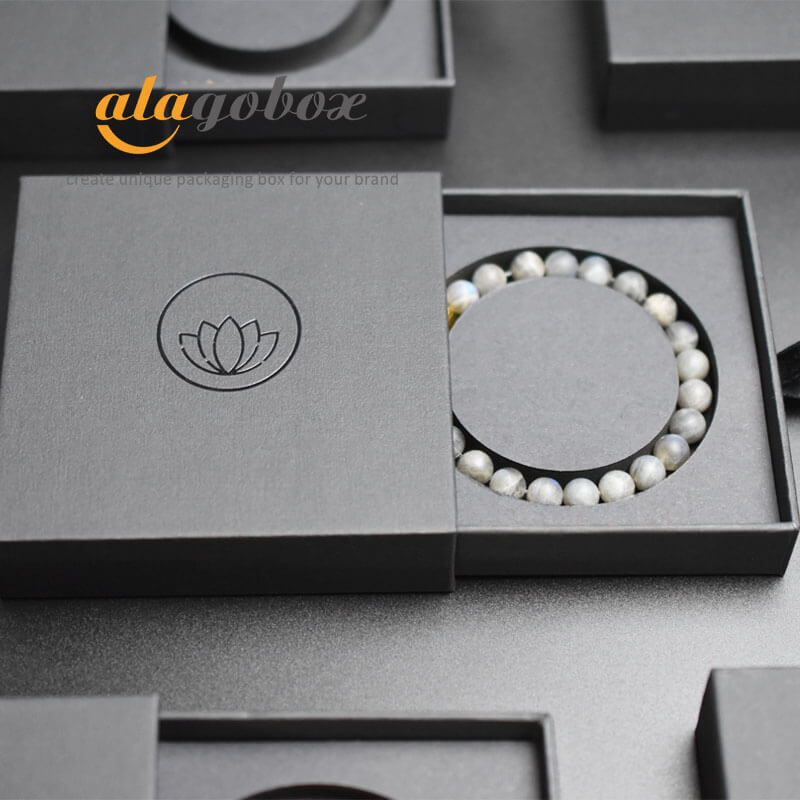 custom jewelry packaging box