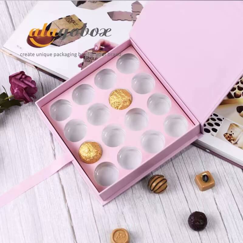 gourmet truffle box