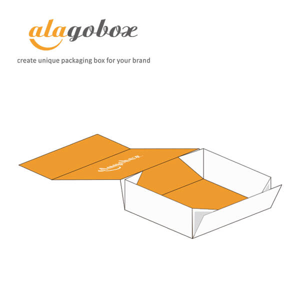 Custom Collapsible Rigid box 2