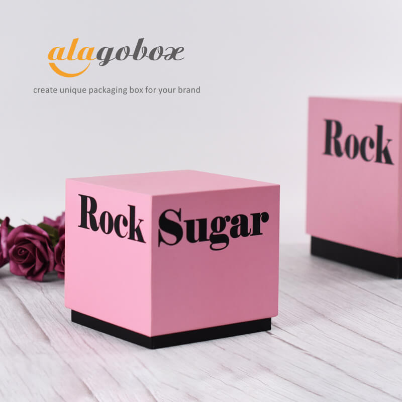 Chocolate Balls packaging box