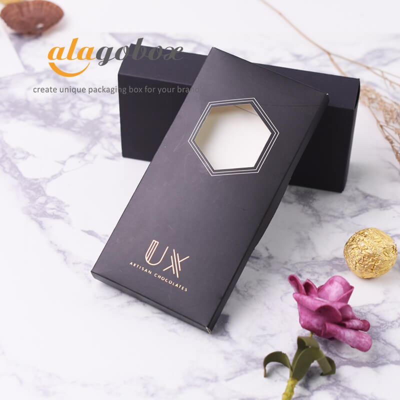 Chocolate Tablets packaging box