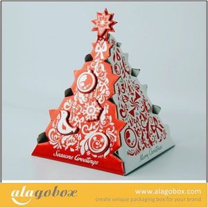 Christmas food gift boxes