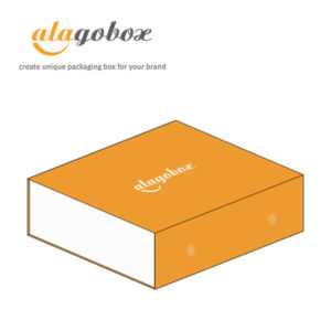 Custom Collapsible Rigid box 1