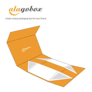 Custom Collapsible Rigid box 3