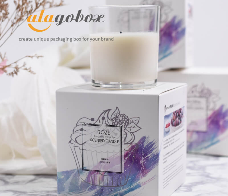 Custom Candle Boxes - Best Custom Packaging Ideas for Candles  Custom  candles, Candle box packaging, Luxury candles packaging