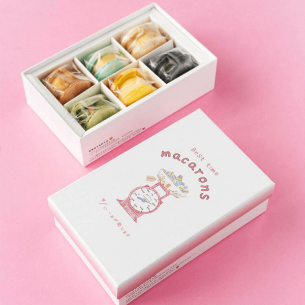 Macaron box