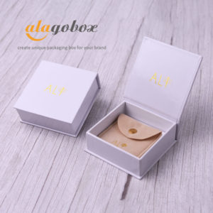 bookstyle jewelry box set
