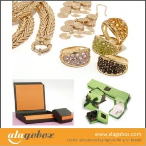 jewellery packaging box
