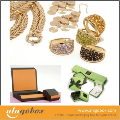 jewellery packaging box