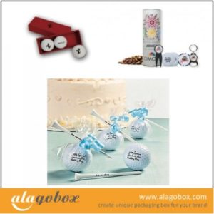 custom golf ball packaging