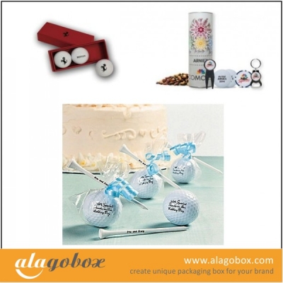 custom golf ball packaging