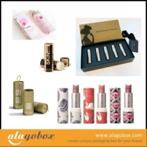 Lipstick packaging