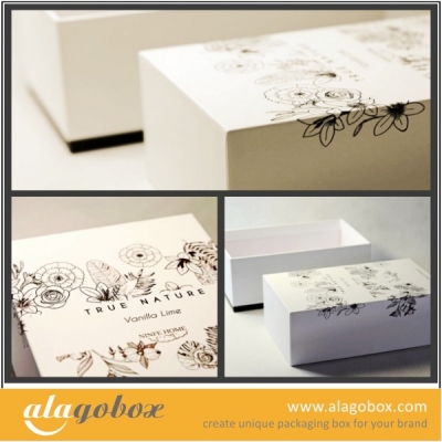 luxury paper box