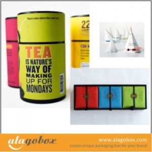 tea boxes