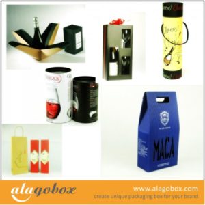 wine gift box collection