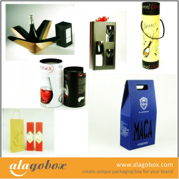 wine gift box collection