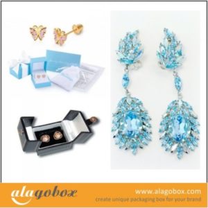 Jewelry packaging box