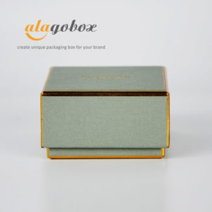 custom rigid box with lid