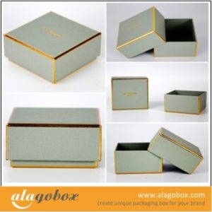 earring paper boxes