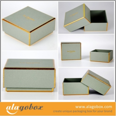 earring paper boxes