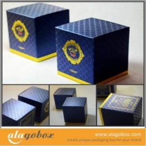 premium paper box