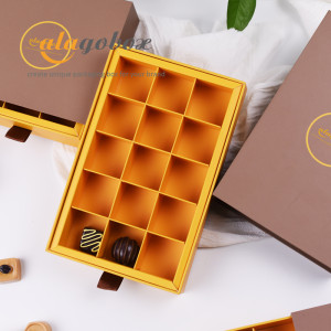 15pc chocolate bonbon box