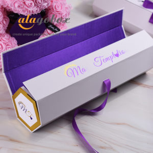 custom luxe packaging box