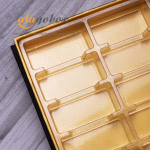 chocolate bon bon packaging