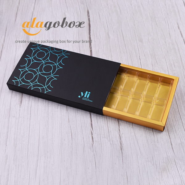 premium 16pc chocolate bonbon box