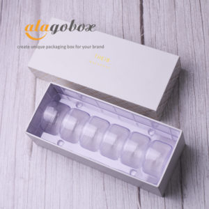 6pc macaron box