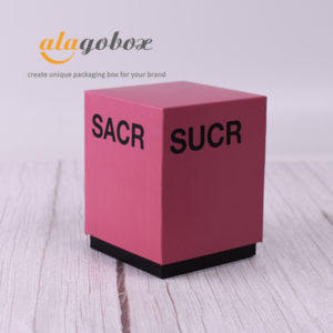 chocolate truffle rigid box