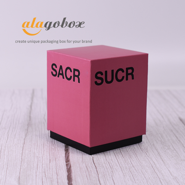 chocolate truffle rigid box