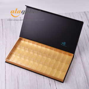 artisanal chocolate luxury packaging