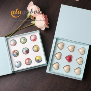 praline luxury packaging box